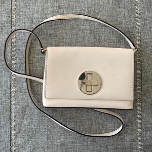 Kate Spade Cream Crossbody